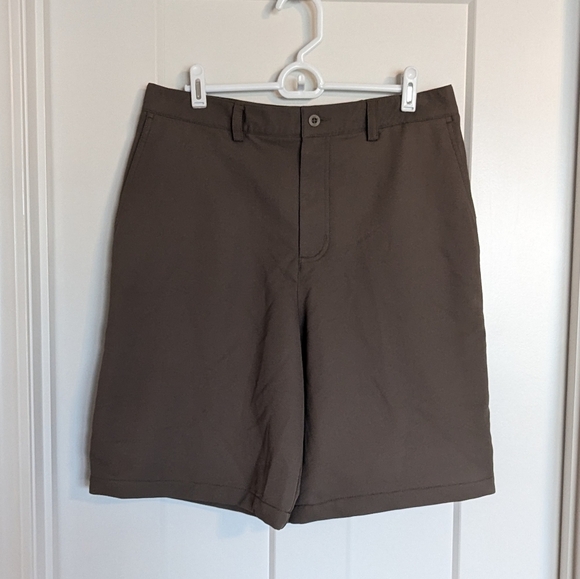 Nike Golf Dri Fit Shorts sz 32 - Picture 1 of 6